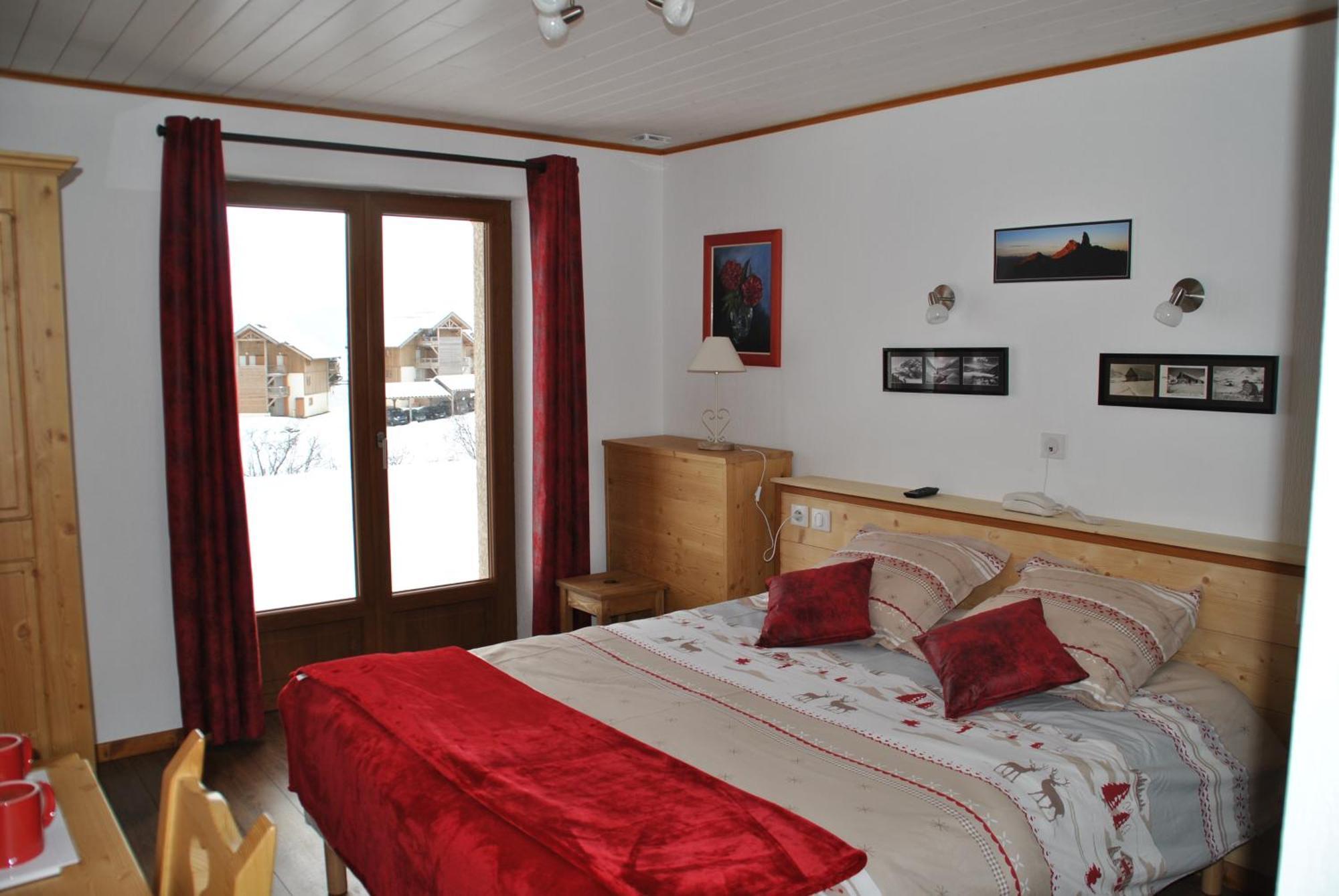Chalet La Belle Etoile Fontcouverte-la-Toussuire Ngoại thất bức ảnh
