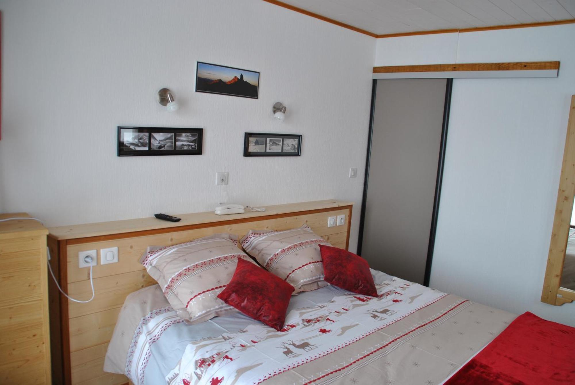 Chalet La Belle Etoile Fontcouverte-la-Toussuire Ngoại thất bức ảnh