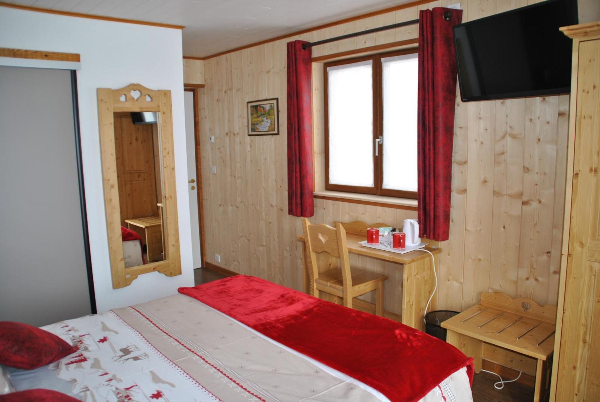 Chalet La Belle Etoile Fontcouverte-la-Toussuire Ngoại thất bức ảnh